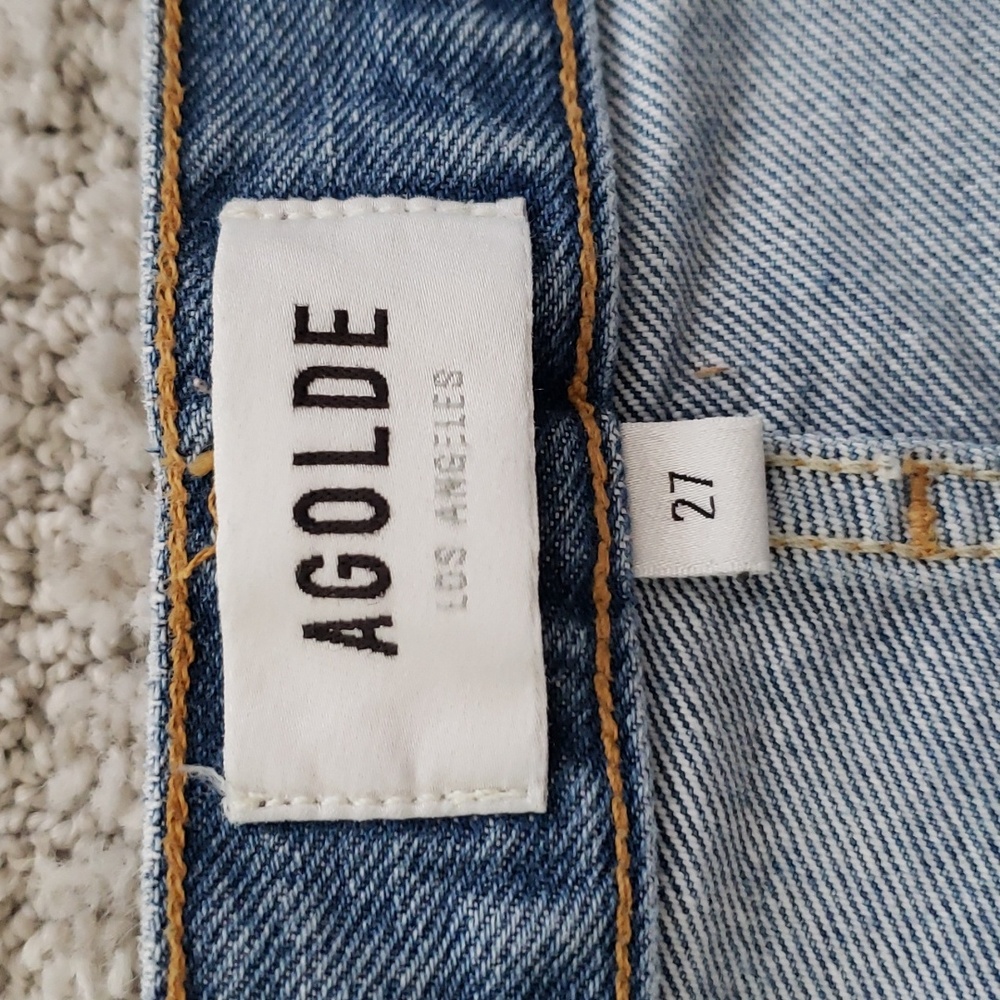 Agolde Riley Jeans - Picture 2 of 6